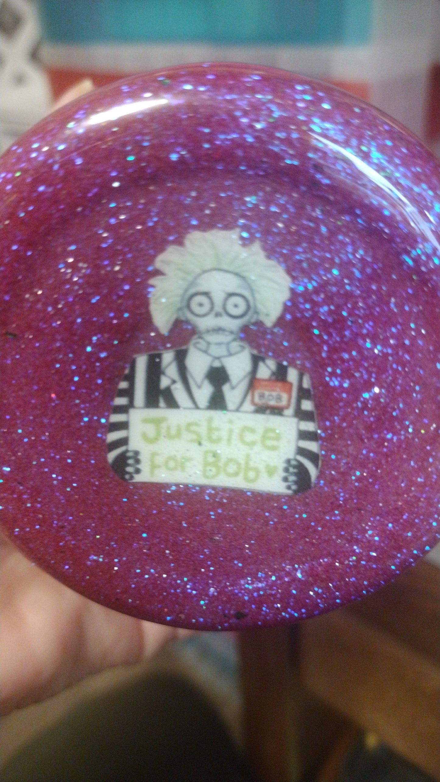 Beetlejuice Drip 30 oz. Tumbler