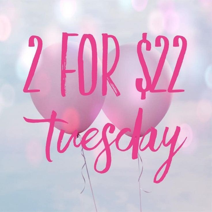 2 for $22 (Tuesday ONLY) 2D Tumblers