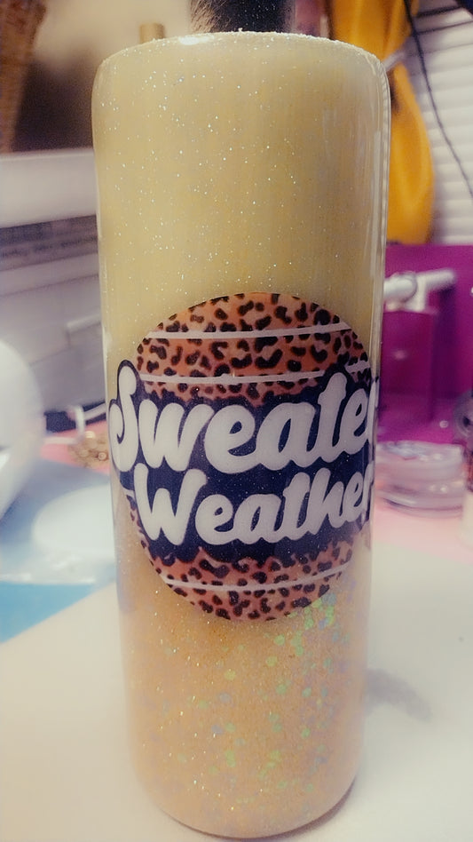Sweater Weather 20 oz. Tumbler
