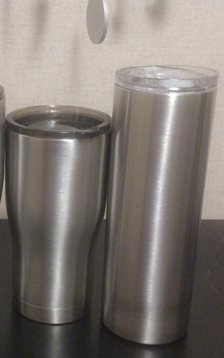 20 oz. 3D Custom Tumbler